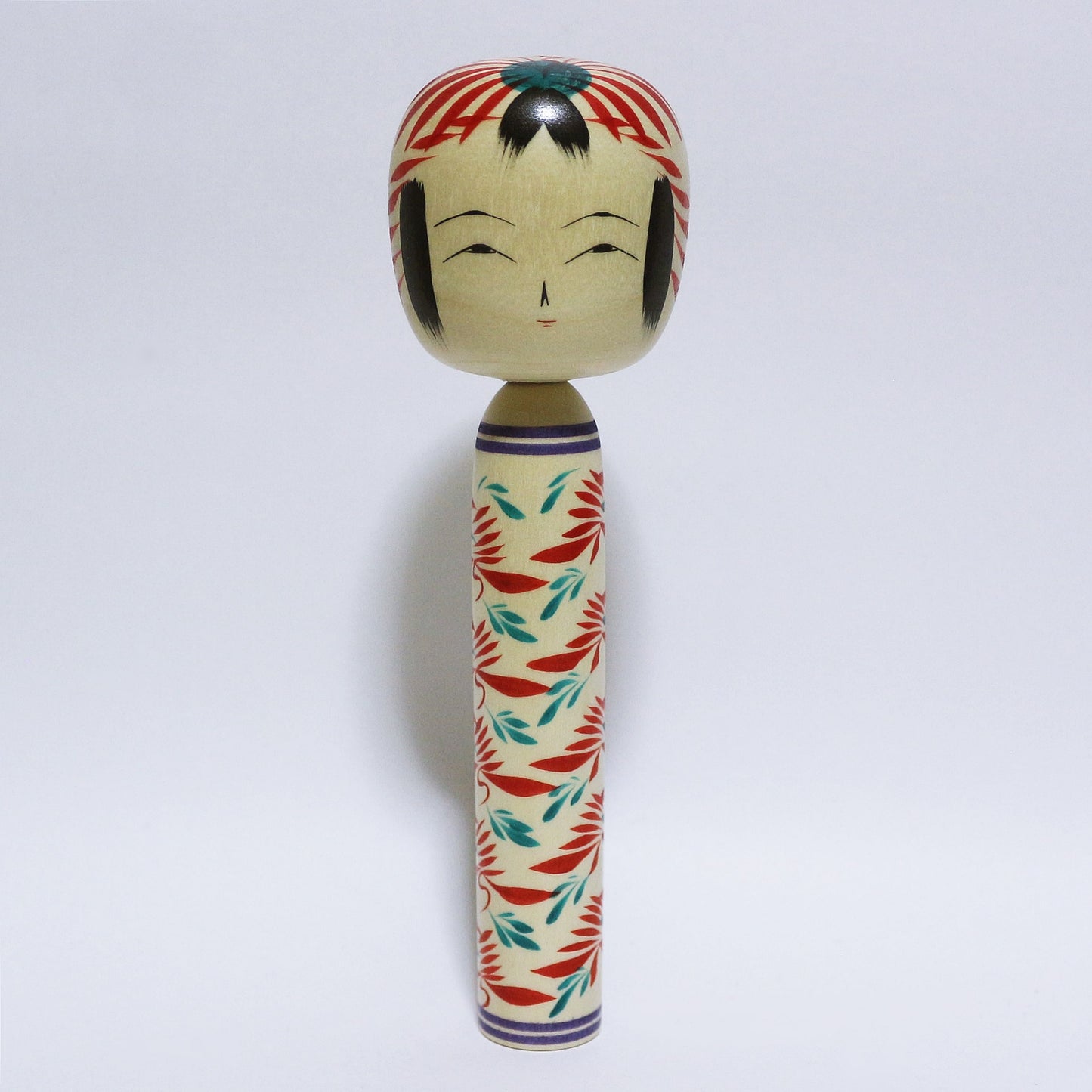 本人型　こけし　Noboru Wagatsuma Type KOKESHI　※643