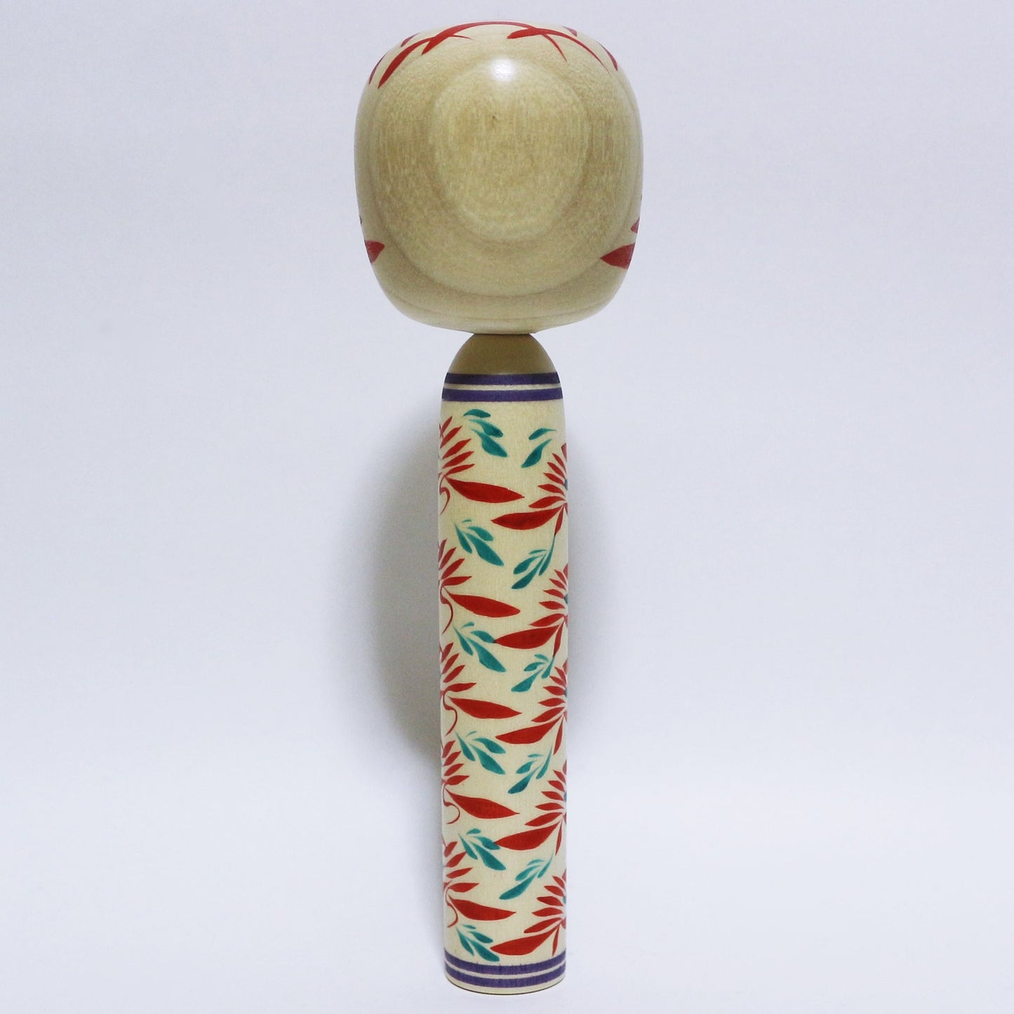 本人型　こけし　Noboru Wagatsuma Type KOKESHI　※643