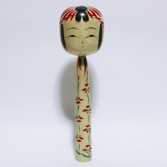 本人型　こけし　Noboru Wagatsuma Type KOKESHI　※644