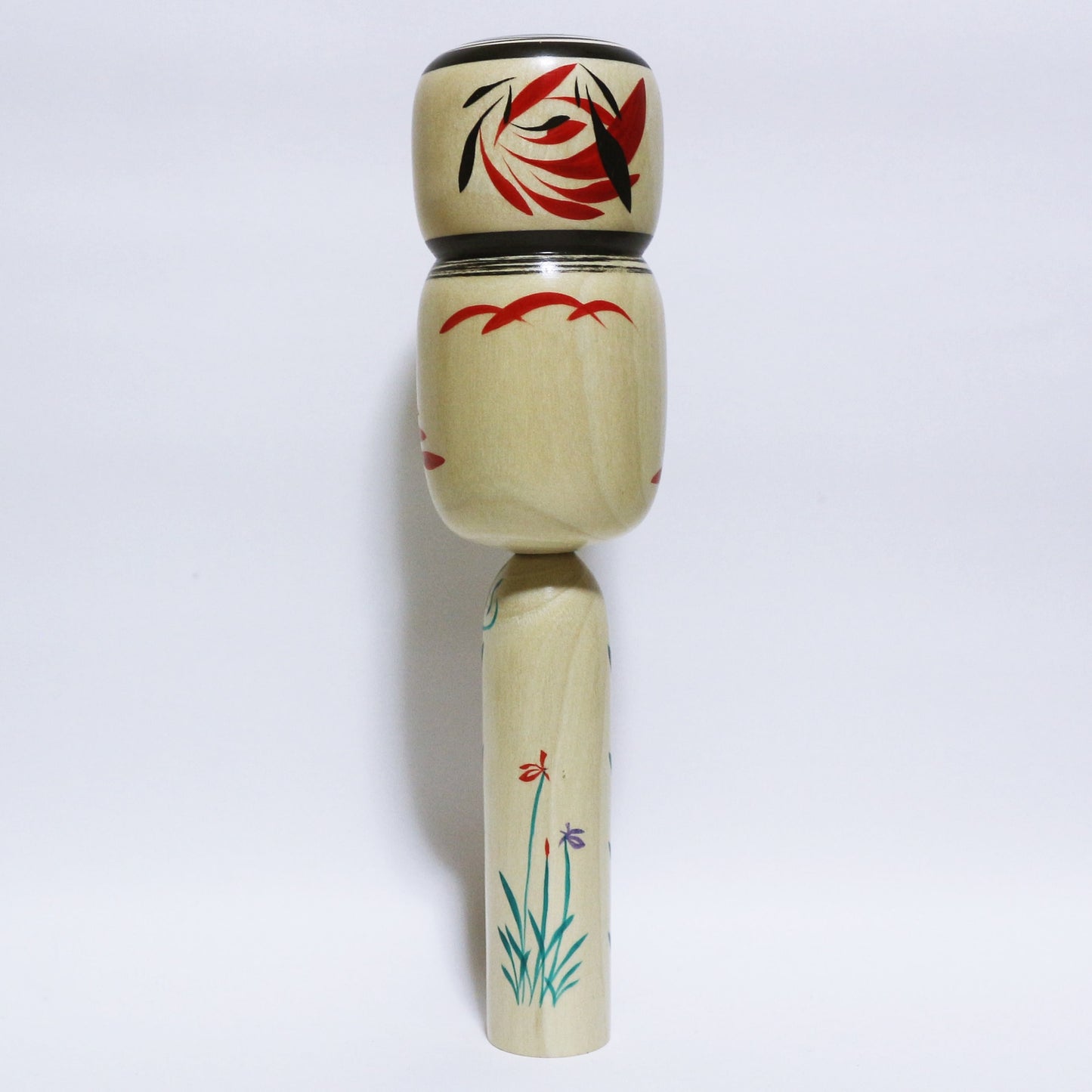 本人型　こけし　Noboru Wagatsuma Type KOKESHI　※647