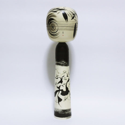本人型　こけし　Noboru Wagatsuma Type KOKESHI　※650