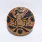 だるまブローチ　DARUMA Brooch　※657