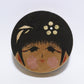 こけしブローチ　KOKESHI Brooch　※660