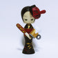 夏祭り　浴衣こけし　Summer Festival YUKATA KOKESHI　※662