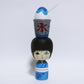 夏祭り　かき氷こけし　Summer Festival shaved Ice KOKESHI　※666