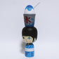 夏祭り　かき氷こけし　Summer Festival shaved Ice KOKESHI　※666
