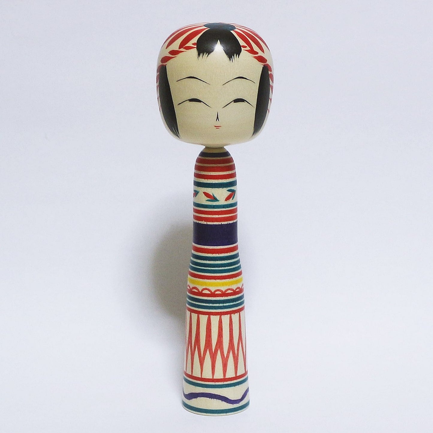 本人型　こけし　Noboru Wagatsuma Type Kokeshi　※67