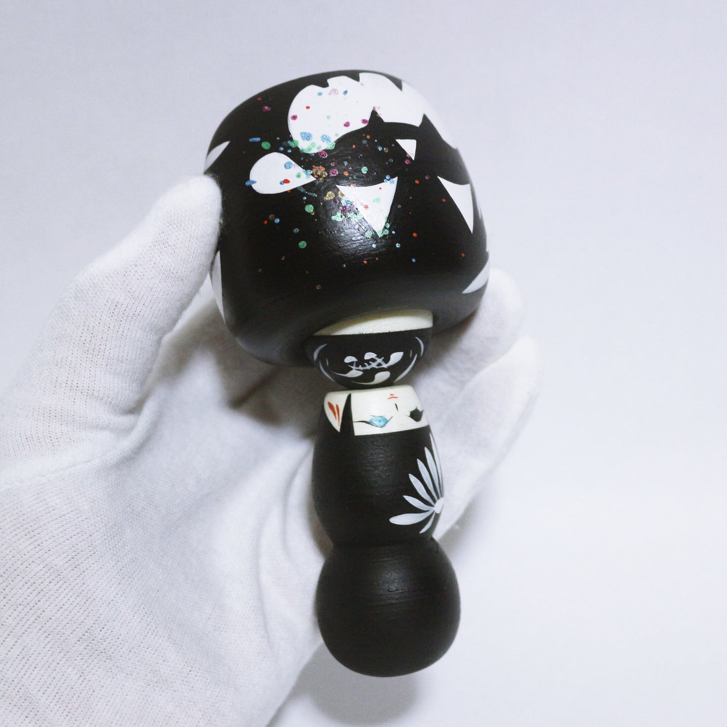 HALLOWEEN カボチャ玉入れエジコ　Pumpkin TAMA-IRE EJIKO　※676