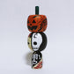 HALLOWEEN 中身見えちゃってるよコケシ　Kokeshi with its contents visible　※677