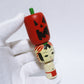 HALLOWEEN カボチャ こけし　Pumpkin Kokeshi　※679