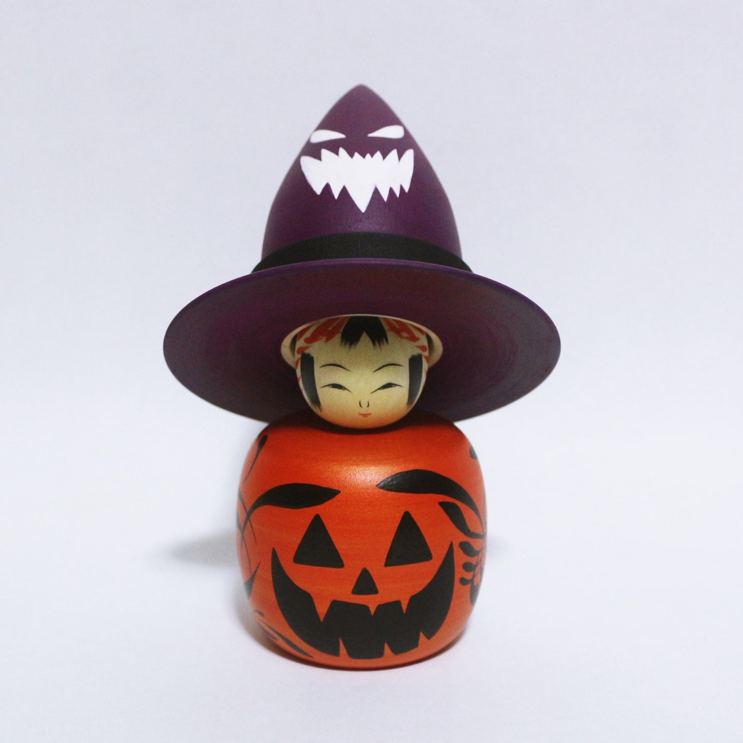 HALLOWEEN カボチャ えじこ　Pumpkin EJIKO　※684