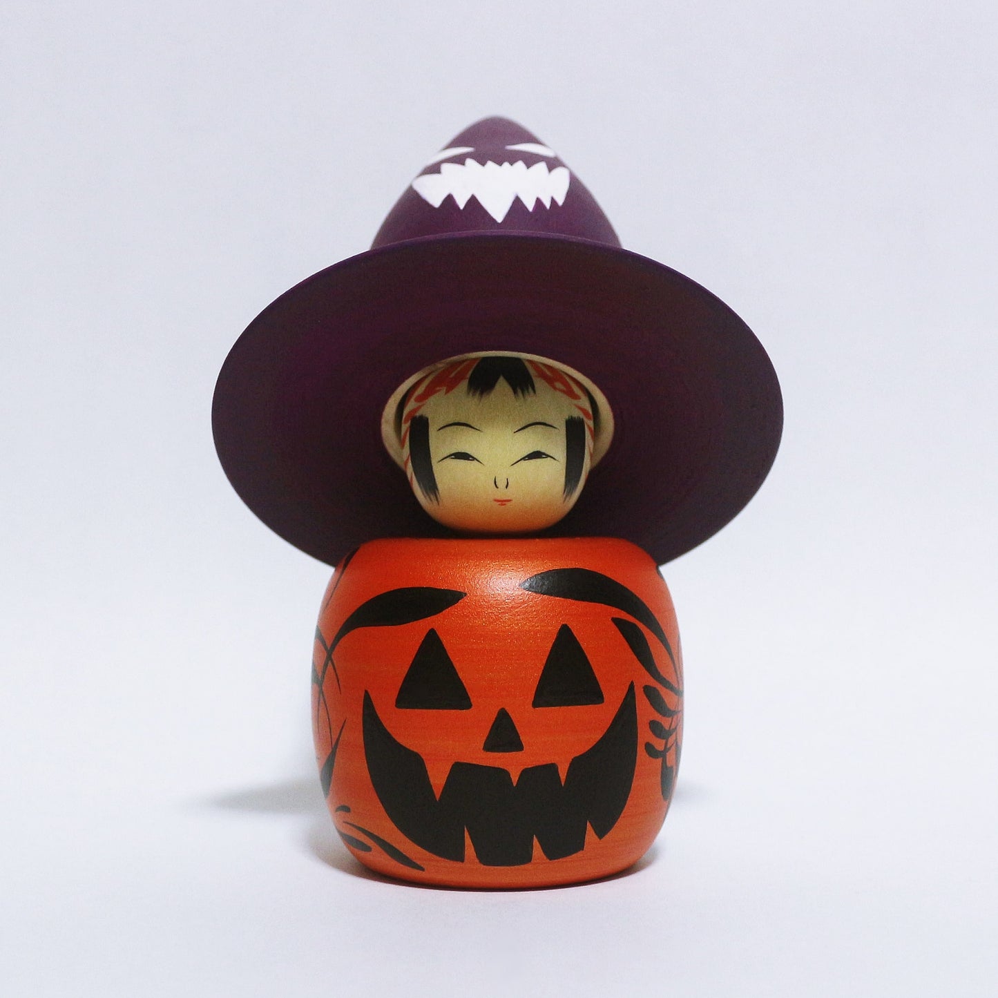 HALLOWEEN カボチャ えじこ　Pumpkin EJIKO　※684