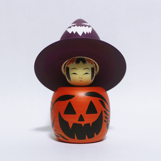 HALLOWEEN カボチャ えじこ　Pumpkin EJIKO　※684