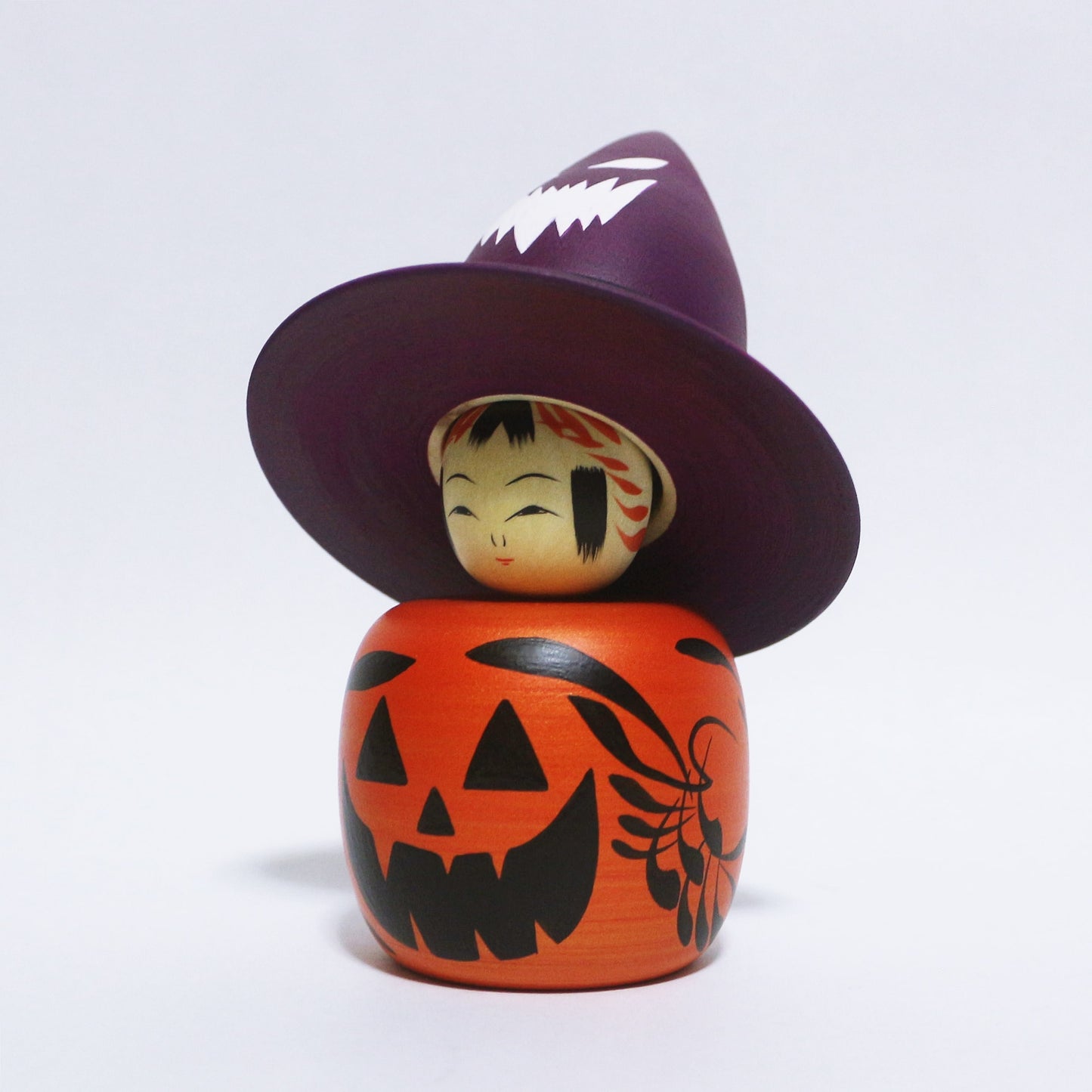 HALLOWEEN カボチャ えじこ　Pumpkin EJIKO　※684