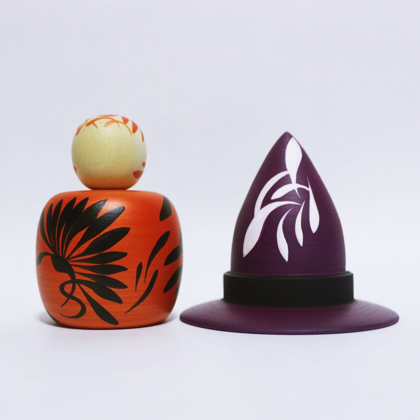 HALLOWEEN カボチャ えじこ　Pumpkin EJIKO　※684