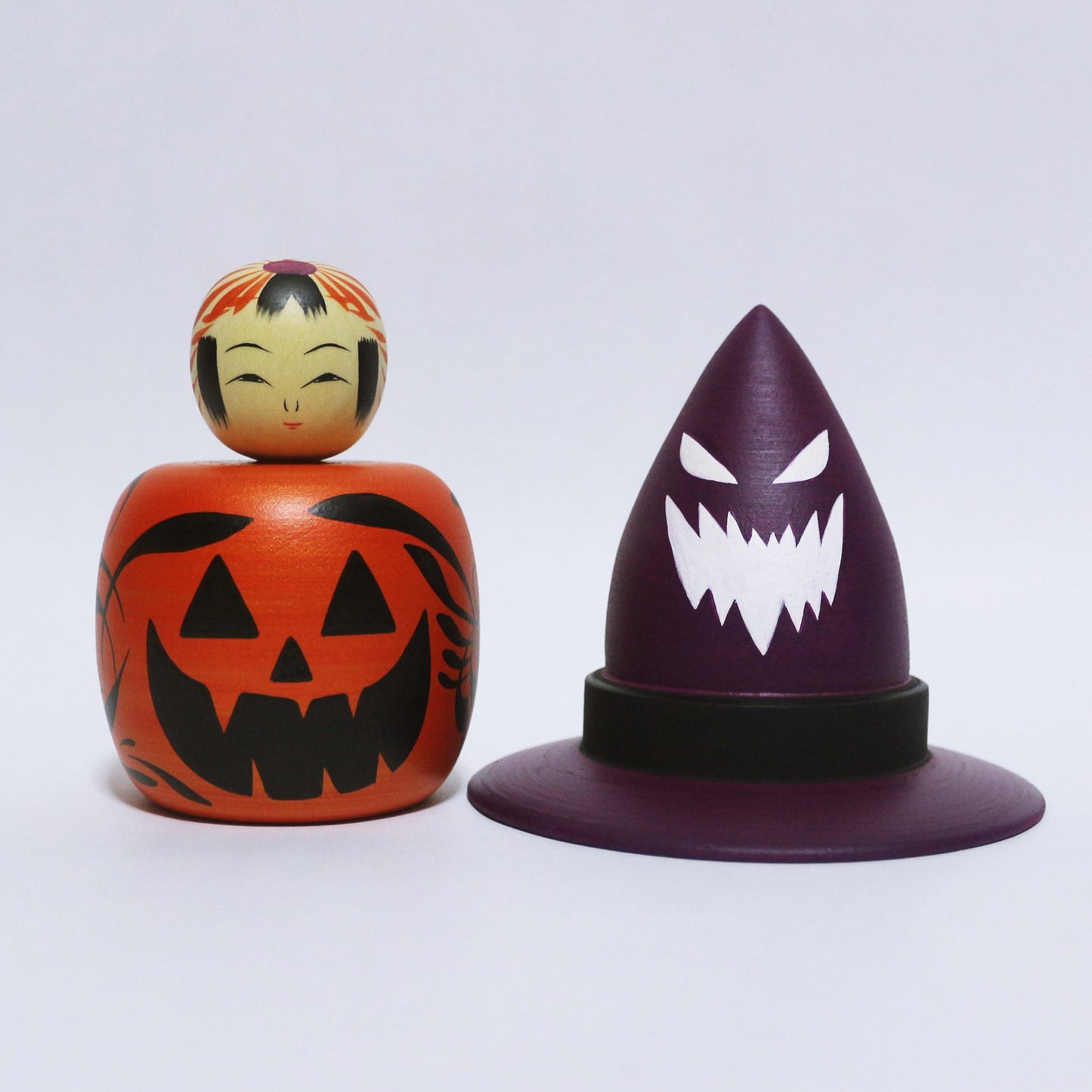 HALLOWEEN カボチャ えじこ　Pumpkin EJIKO　※684