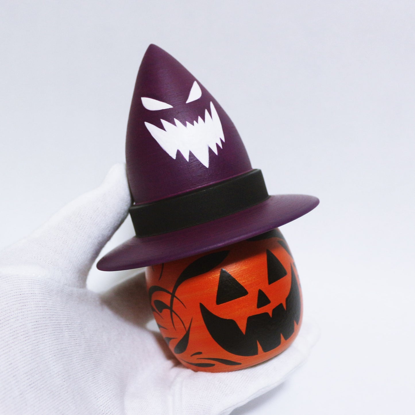 HALLOWEEN カボチャ えじこ　Pumpkin EJIKO　※684