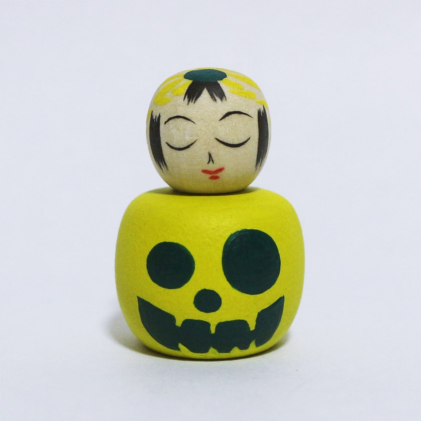 HALLOWEEN カボチャ えじこ　Pumpkin EJIKO　※687