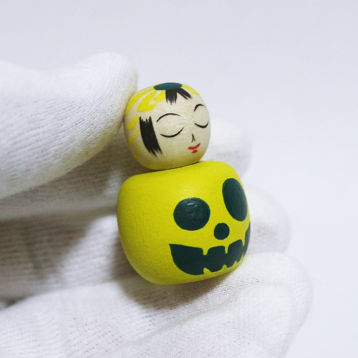 HALLOWEEN カボチャ えじこ　Pumpkin EJIKO　※687