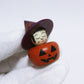 HALLOWEEN カボチャ 帽子 えじこ　Pumpkin Hat EJIKO　※688