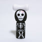 HALLOWEEN ガイコツ　Skeleton KOKESHI　※691