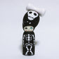 HALLOWEEN ガイコツ　Skeleton KOKESHI　※691