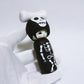HALLOWEEN ガイコツ　Skeleton KOKESHI　※691