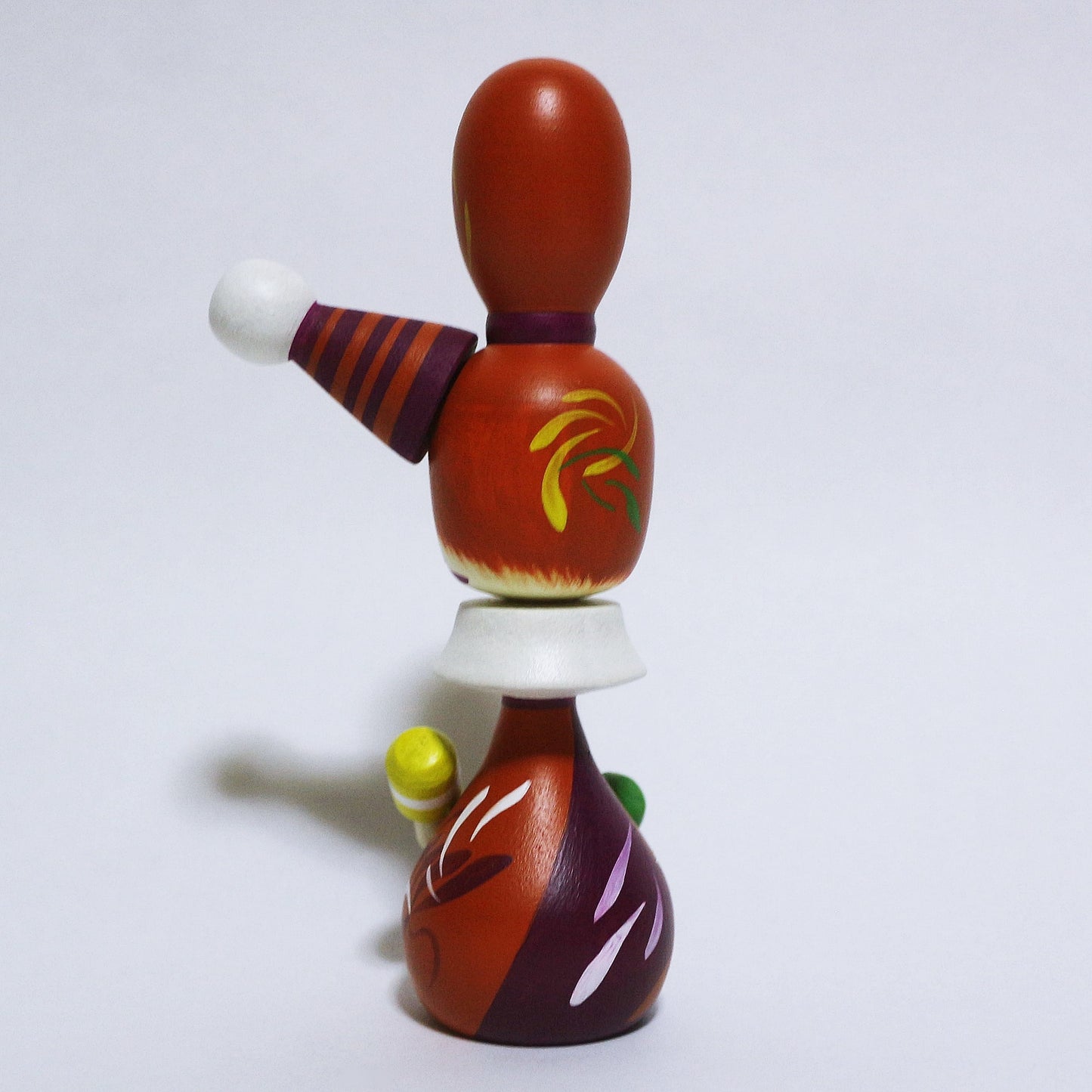 HALLOWEEN ピエロ　Clown KOKESHI　※692