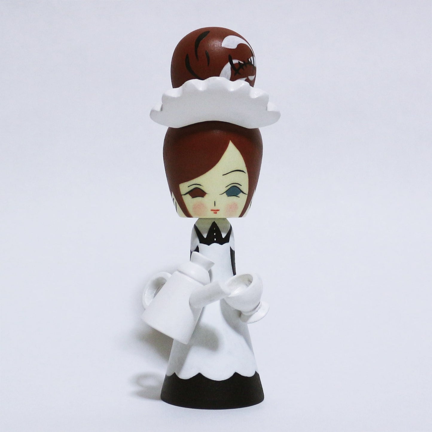 HALLOWEEN メイド　Maid KOKESHI　※693