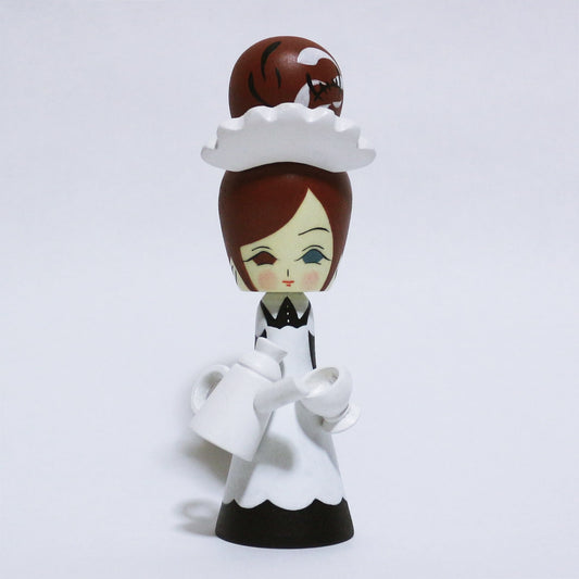 HALLOWEEN メイド　Maid KOKESHI　※693
