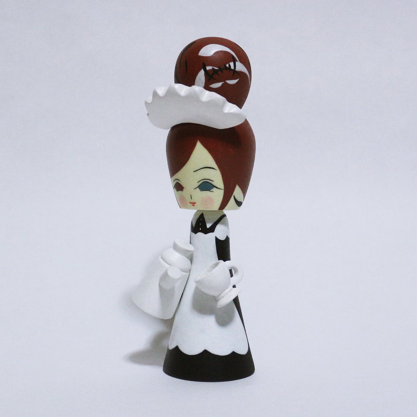 HALLOWEEN メイド　Maid KOKESHI　※693