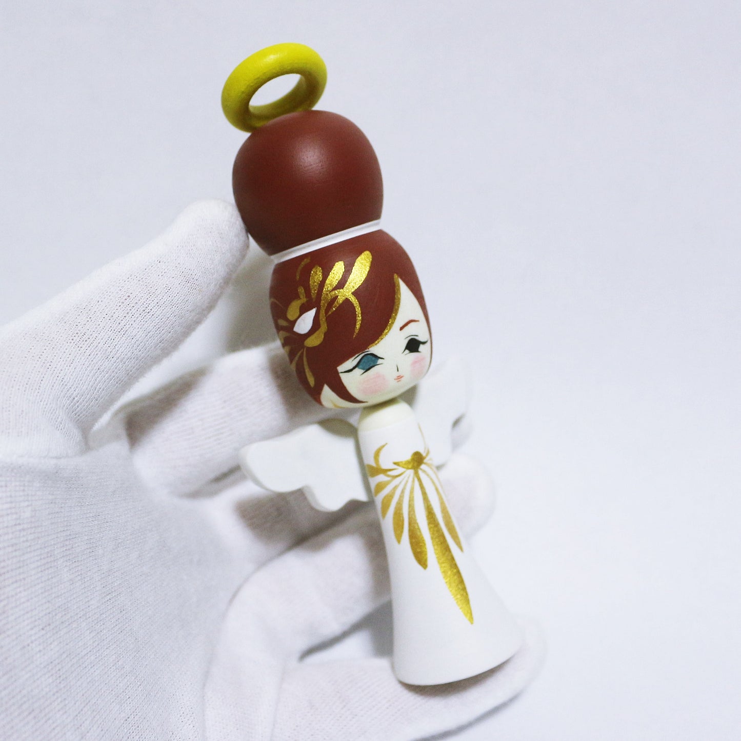 HALLOWEEN Cosplay 天使　Angel KOKESHI　※695