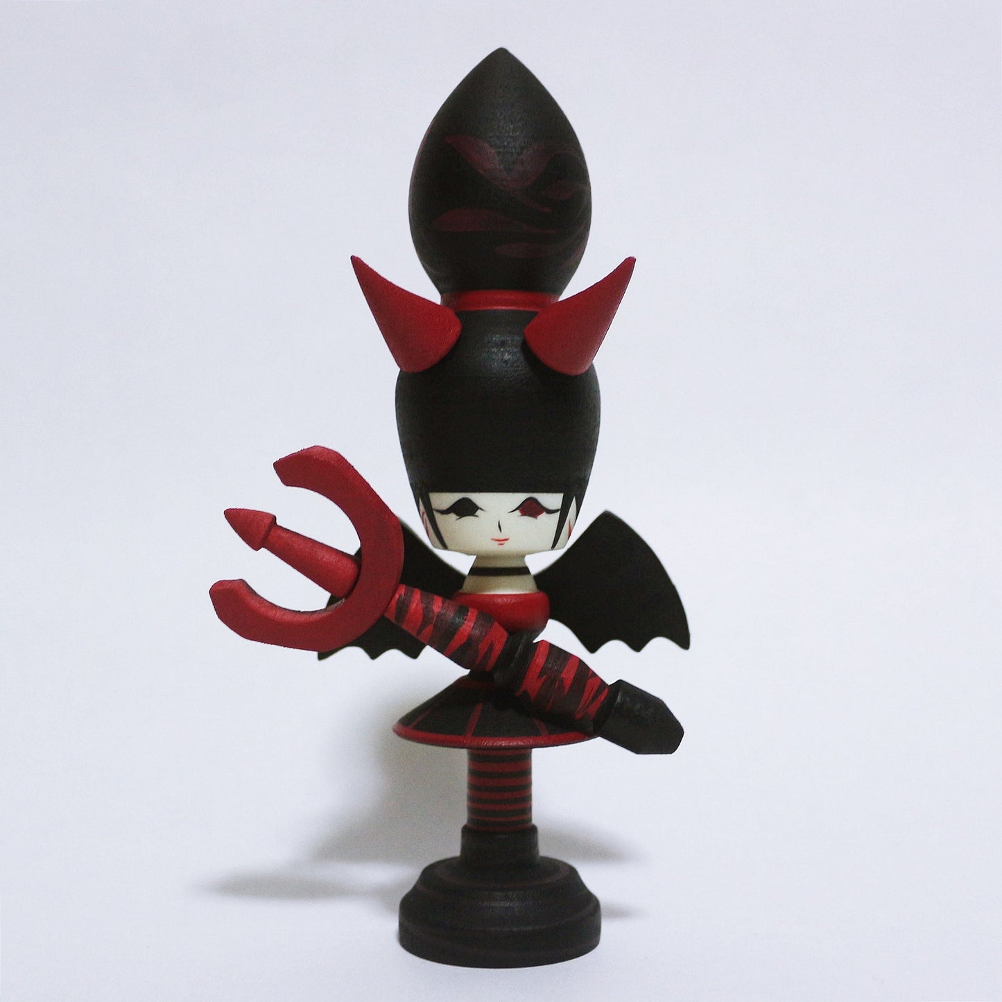 HALLOWEEN Cosplay 悪魔　Devil KOKESHI　※697