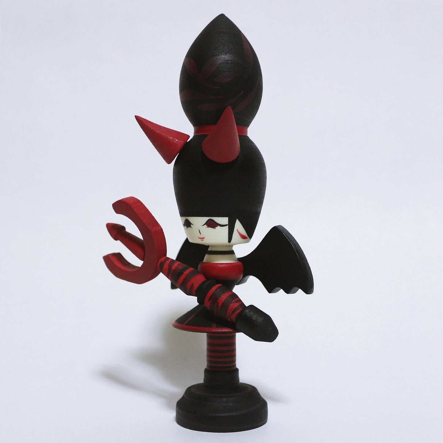 HALLOWEEN Cosplay 悪魔　Devil KOKESHI　※697