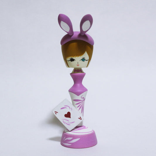 HALLOWEEN Cosplay バニーガール　Bunny Girl KOKESHI　※698