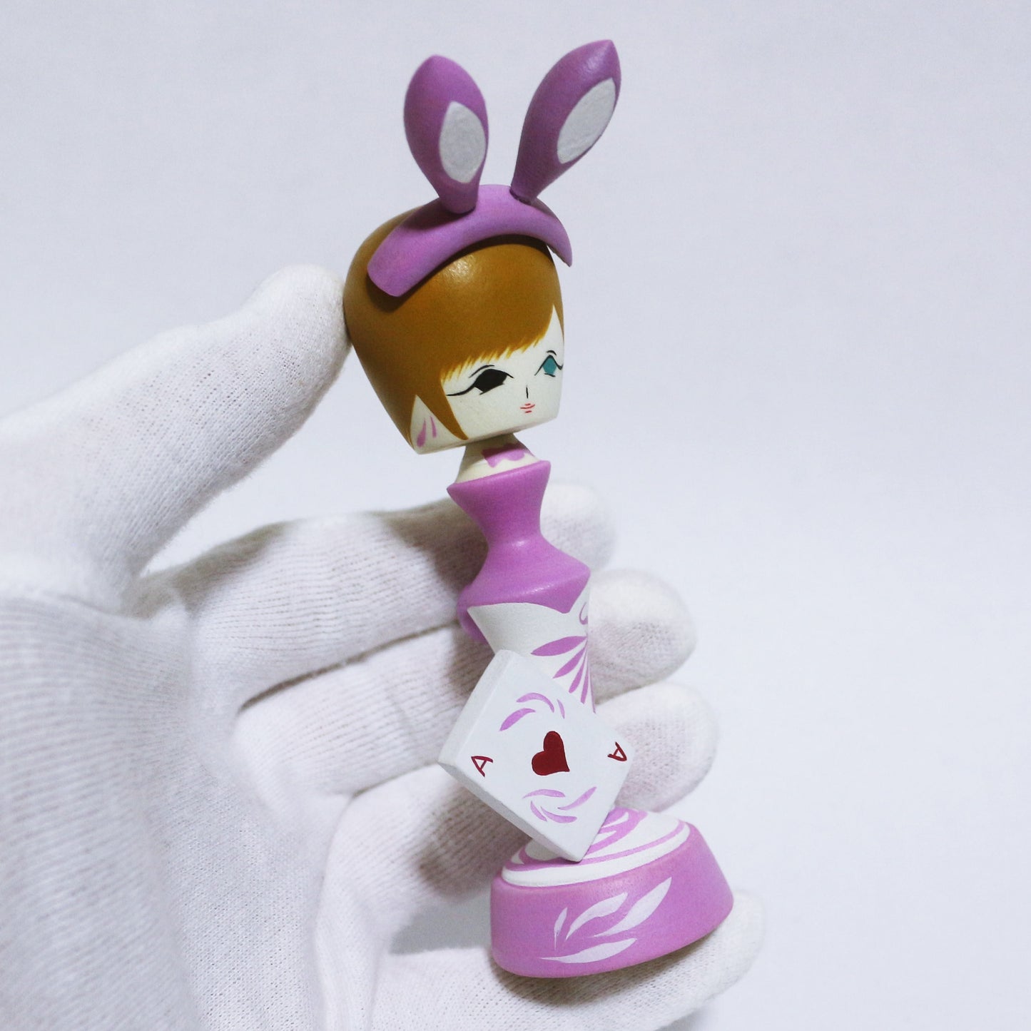 HALLOWEEN Cosplay バニーガール　Bunny Girl KOKESHI　※698