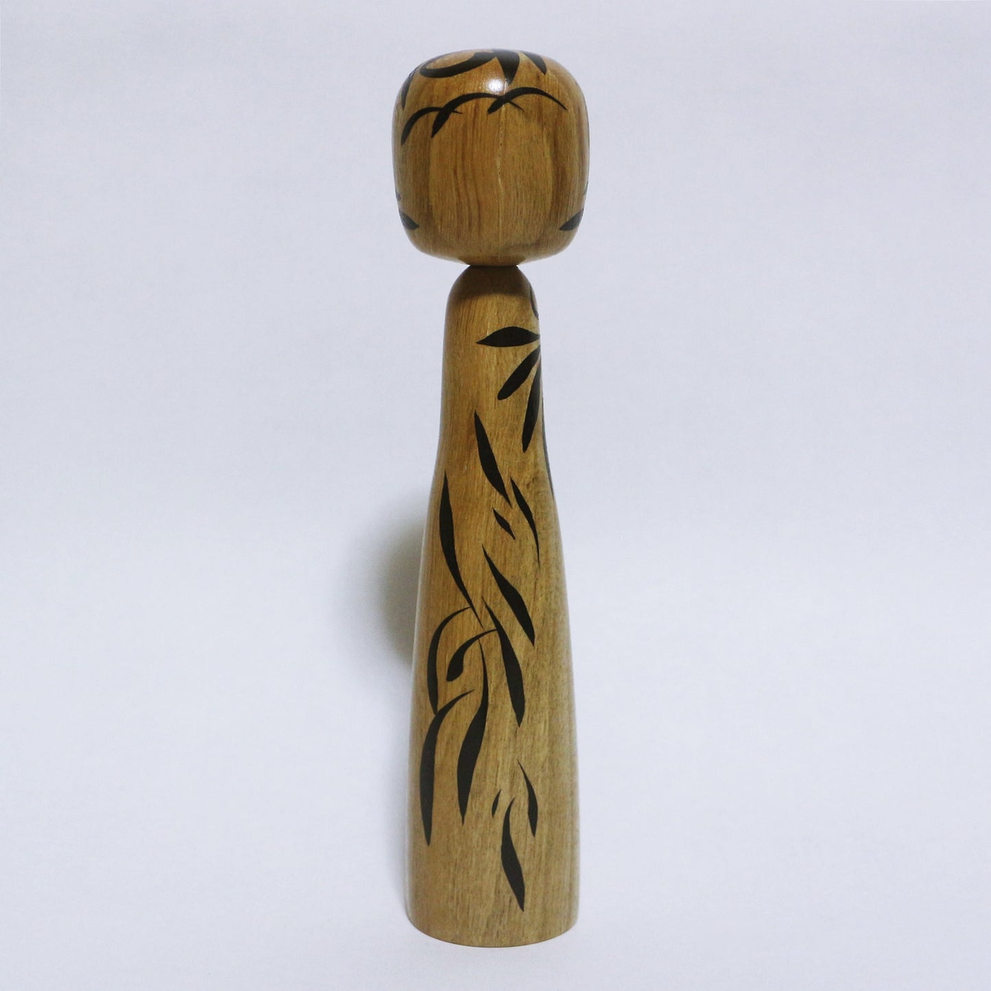 希少材 シデ・スポルテッド　Rare Wood Hornbeam Sported KOKESHI　※700