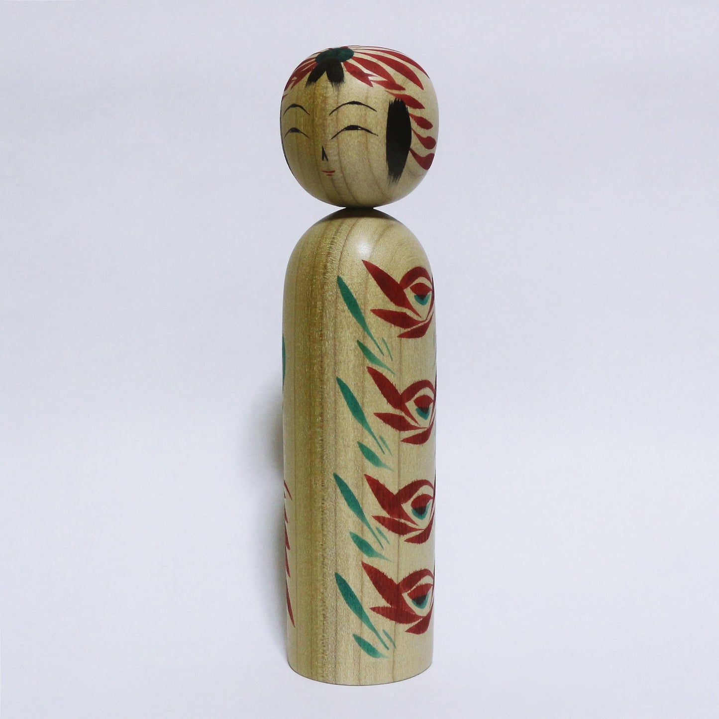 ユリノキ　Tulip tree KOKESHI　※701