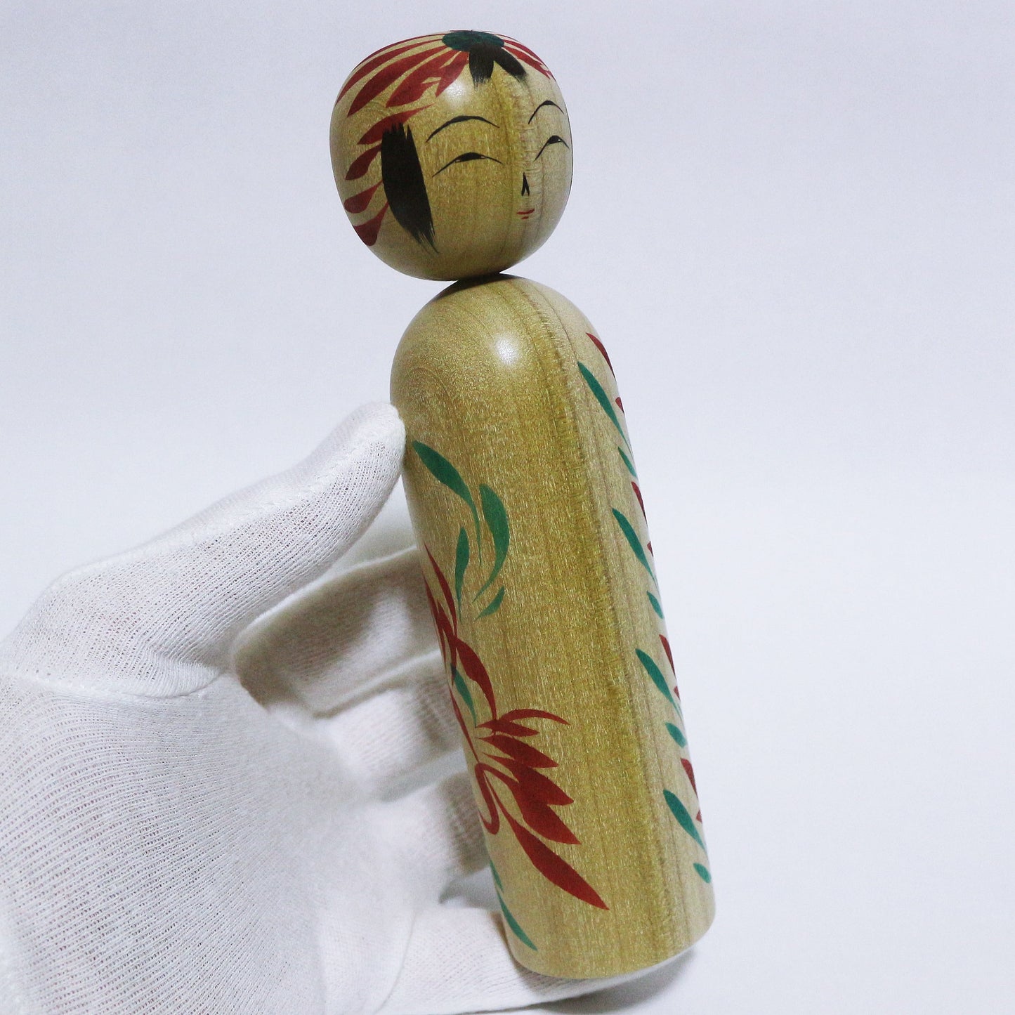 ユリノキ　Tulip tree KOKESHI　※701