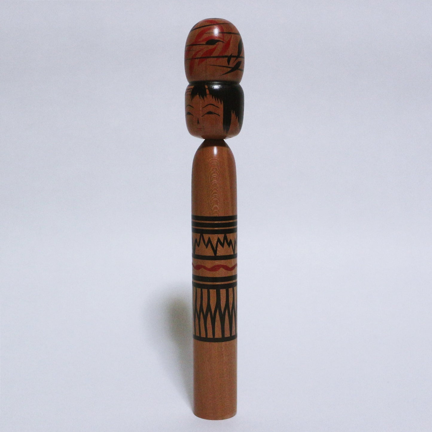 希少材 紅梅　Red plum KOKESHI　※704