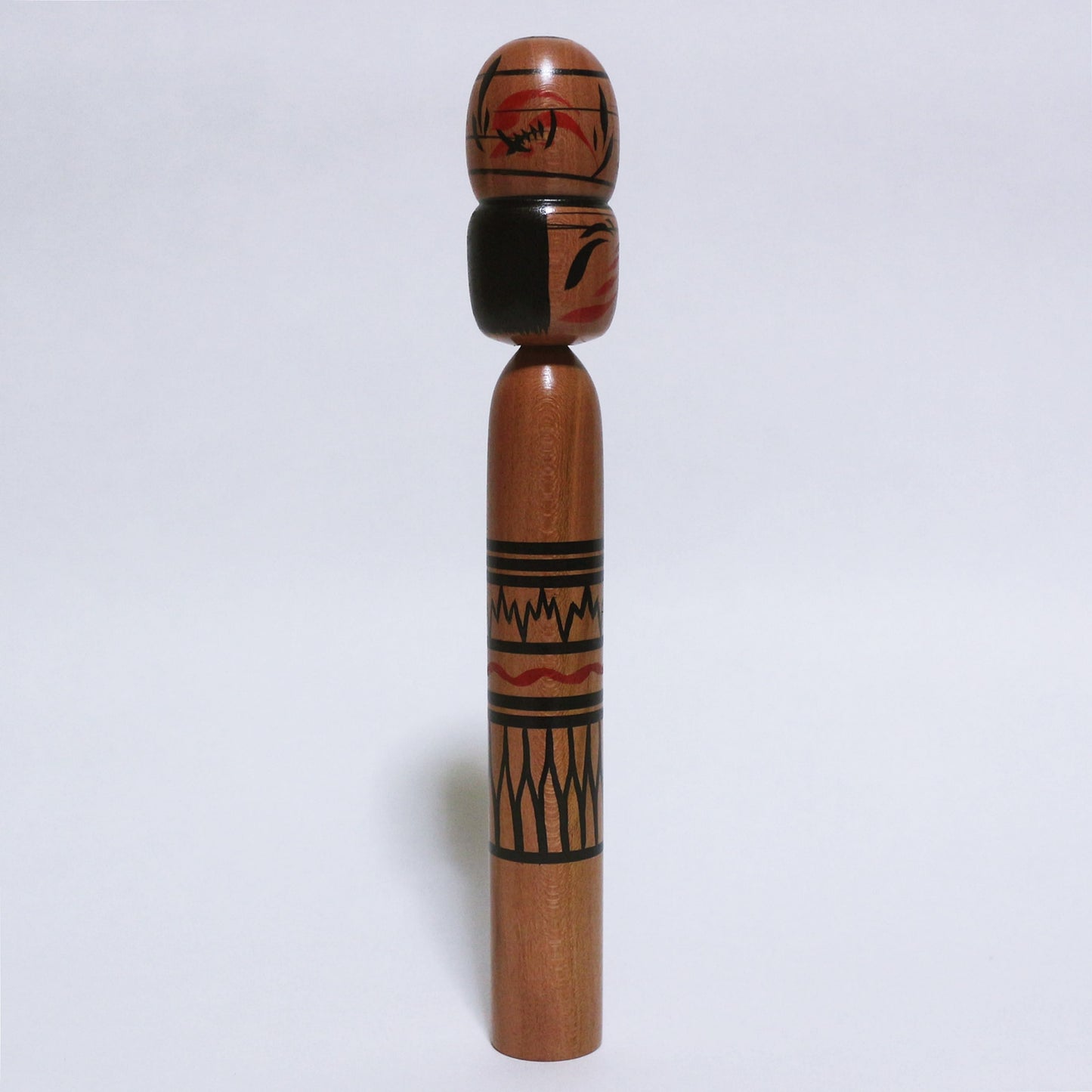 希少材 紅梅　Red plum KOKESHI　※704