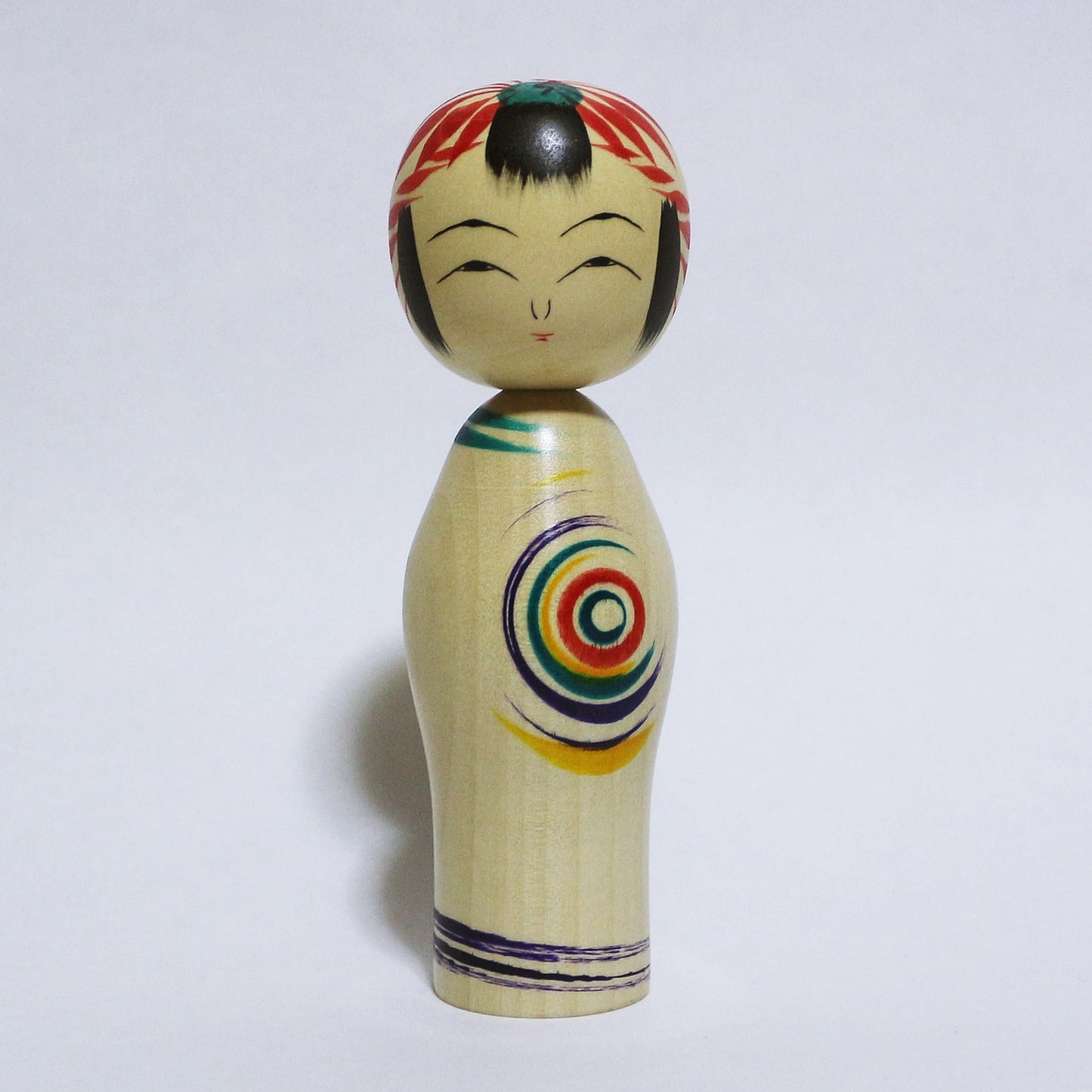 本人型　 Noboru Wagatsuma Type KOKESHI　※707