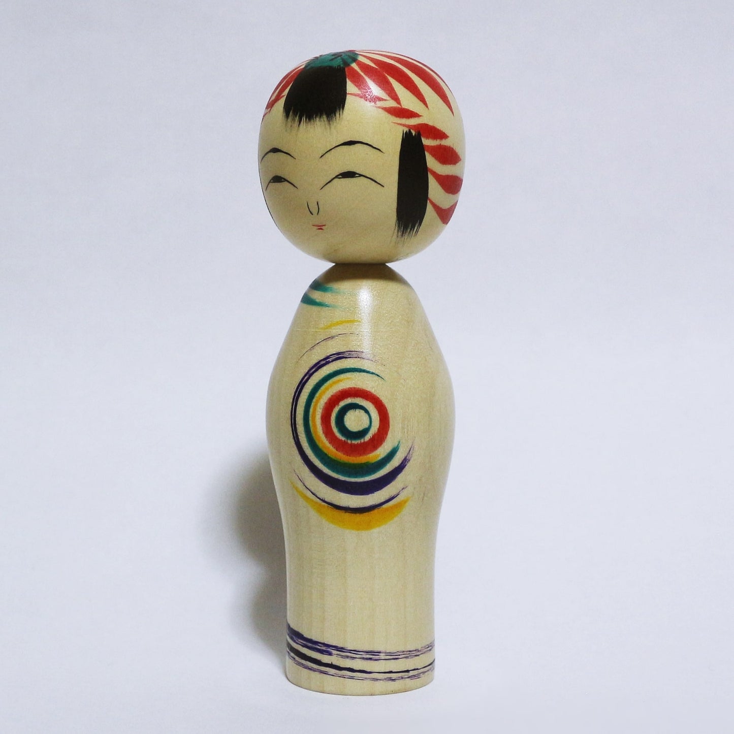 本人型　 Noboru Wagatsuma Type KOKESHI　※707
