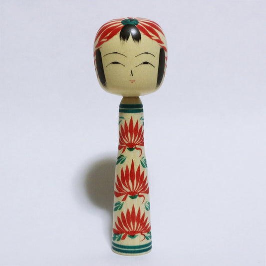 本人型　 Noboru Wagatsuma Type KOKESHI　※708