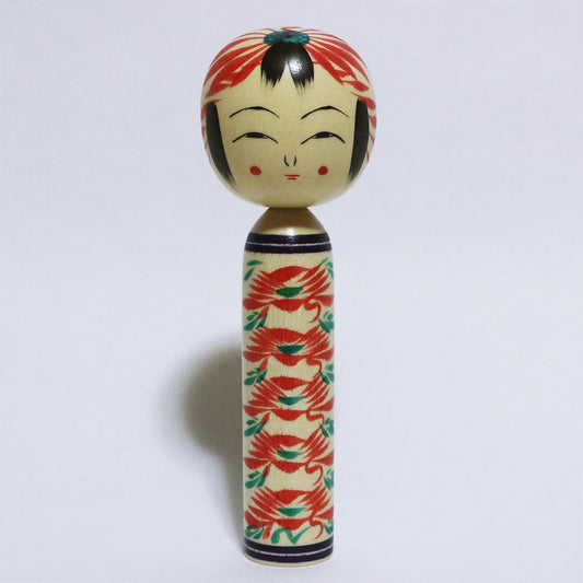 本人型　 Noboru Wagatsuma Type KOKESHI　※709