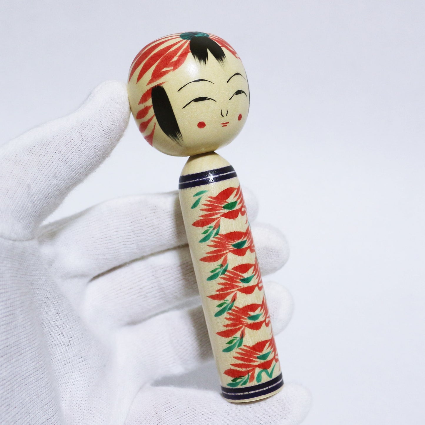 本人型　 Noboru Wagatsuma Type KOKESHI　※709