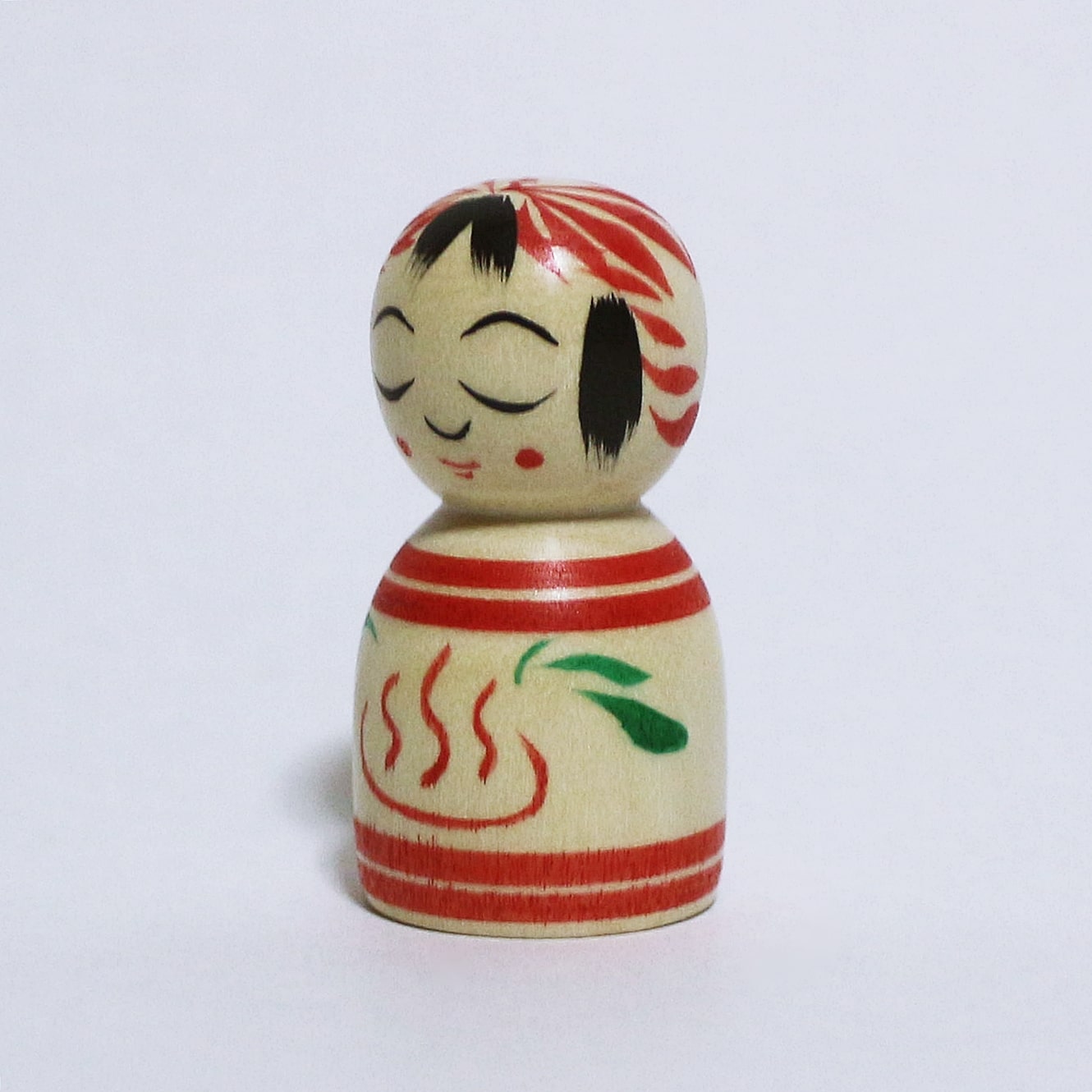 温泉 こけし　 Hot spring KOKESHI　※710