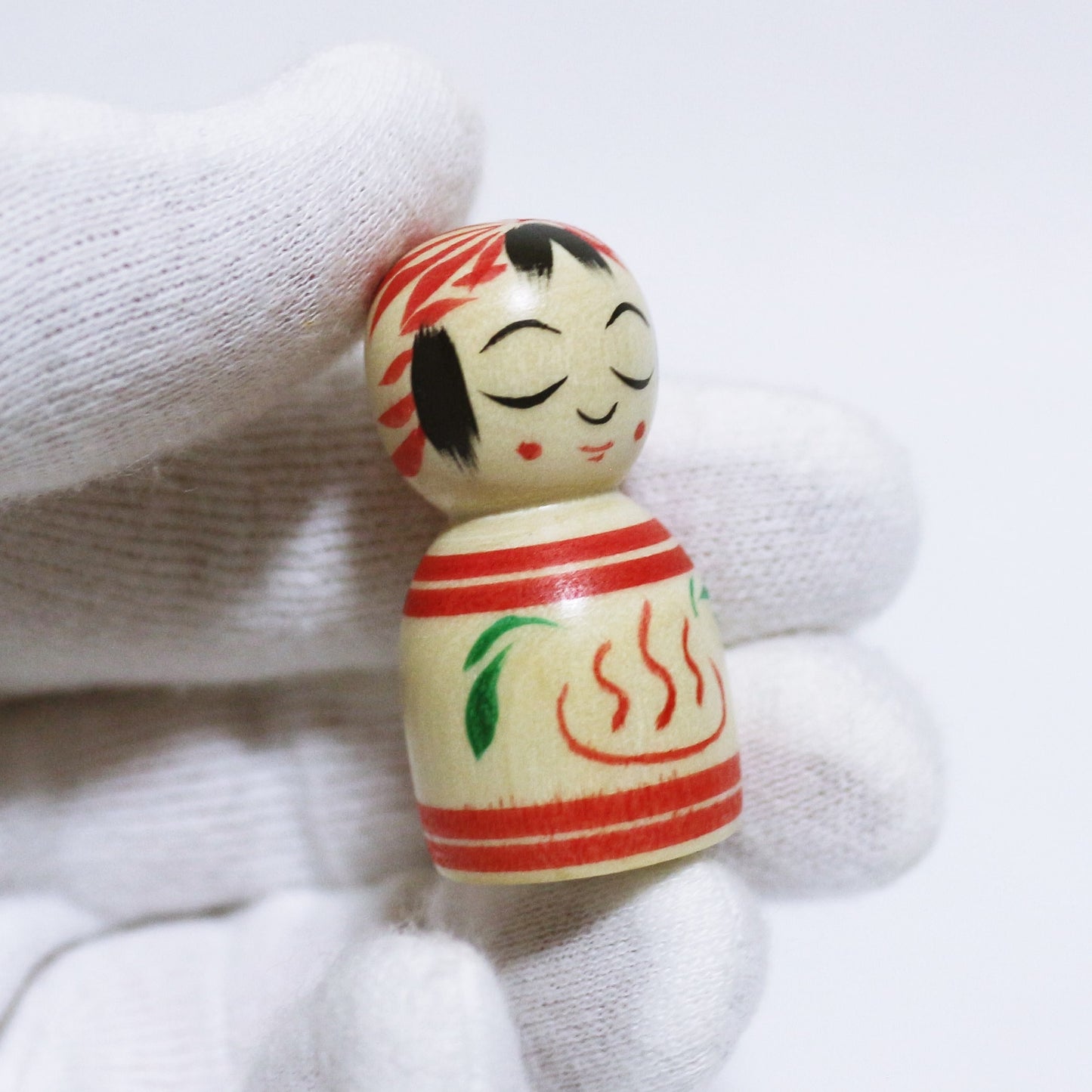 温泉 こけし　 Hot spring KOKESHI　※710