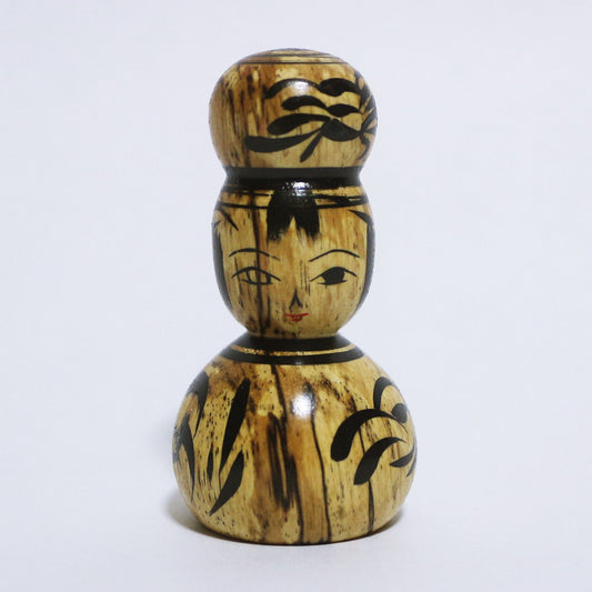 希少材 シデ・スポルテッド えじこ　Rare Wood Hornbeam・Sported EJIKO　※711