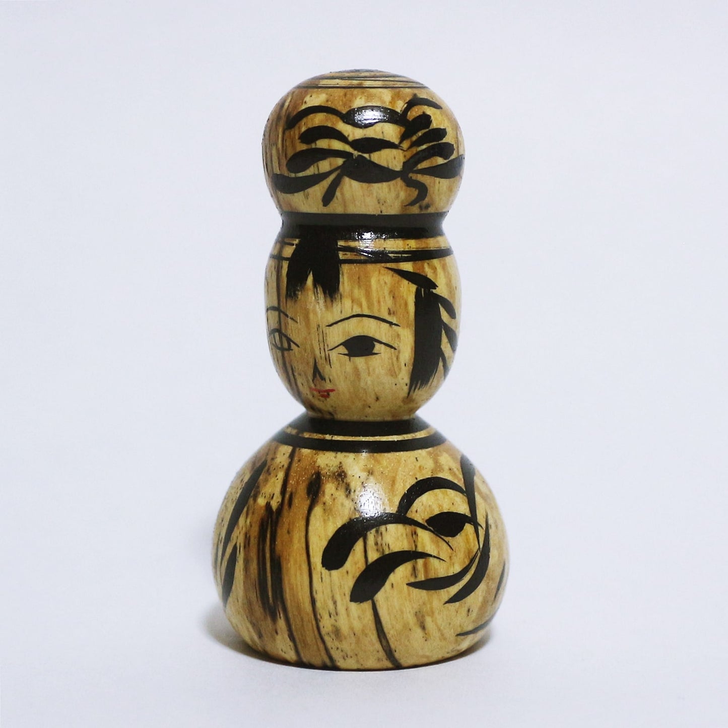 希少材 シデ・スポルテッド えじこ　Rare Wood Hornbeam・Sported EJIKO　※711